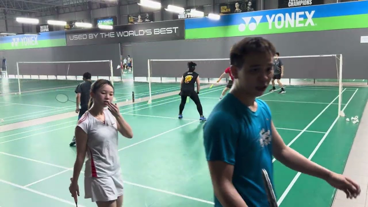 THBC | Social Game | Suki / . Vs Stephen / Pong 23/2/26