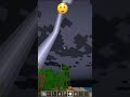 Minecraft Zeus Snowball ☠️ #minecraft #shorts