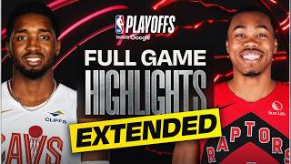 EXTENDED: #4 CAVALIERS at #5 RAPTORS | FULL GAME 6 HIGHLIGHTS | May 1, 2026