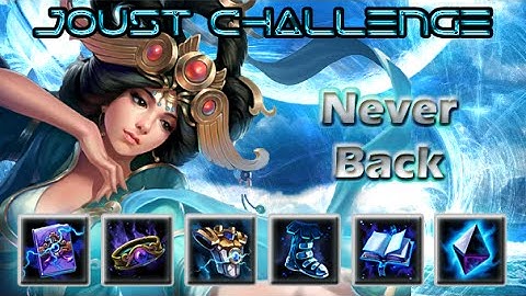 Smite - Joust 1v1 Challenge #3 - Chang