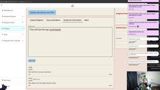 Information Episode 550 - Web Development - Building an open source project management system Guide