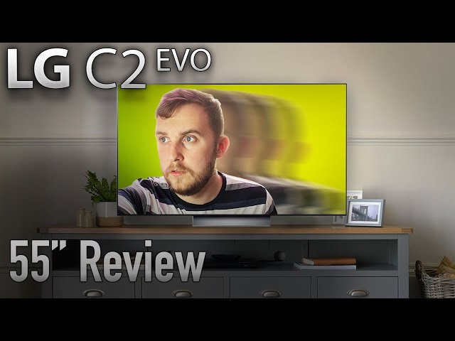 LG C2 OLED TV review