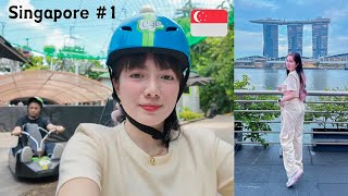 Singapore #1 - Nag Racing Sa Singapore! Sinong Nanalo?! by Charm Concepcion 1,101 views 2 days ago 27 minutes