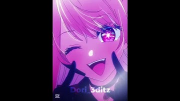 RUBY HOSHINO #oshinoko #rubyhoshino #animecommunity #anime #edit #fyp #trend