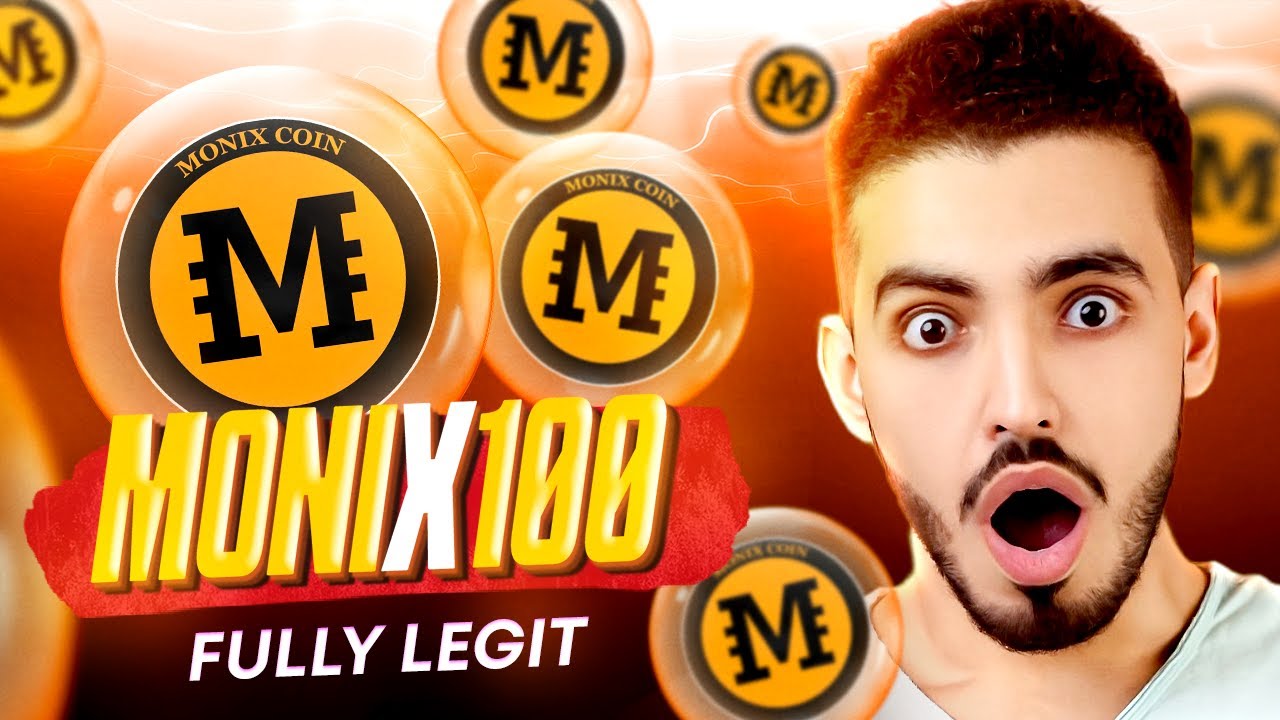 MONIX 100 IS A FULLY LEGIT CURRENCY YouTube MONIX 100 IS A FULLY LEGIT CURRENCY YouTube