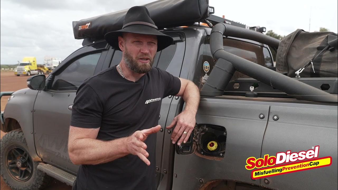 Look how much money you could save! Ronny Dahl's take on the SoloDiesel