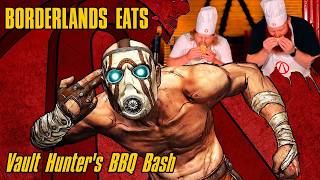 The Vault Hunters BBQ Bash