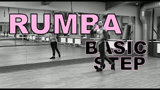 Rumba / Basic Step / Фишки и биомеханика