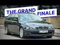 What It Took to Restore a BMW E39 5er Back to its Former Glory - Project Rottweil: P7