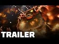 Super smash bros ultimate incineroar and ken reveal trailer