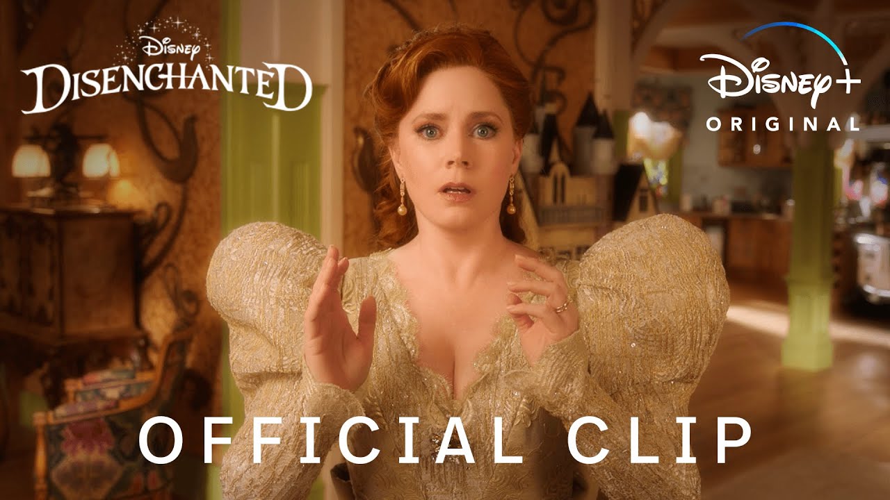 Watch film Disenchanted | Thank You Stepmother