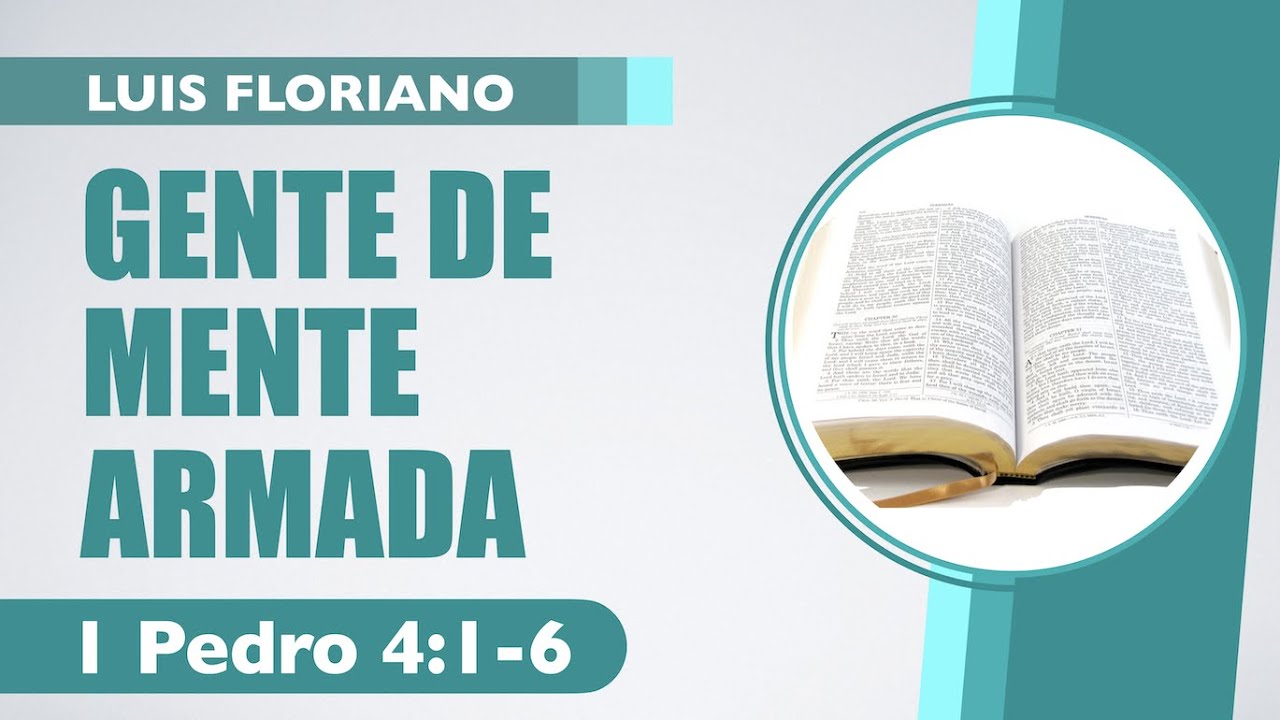 1 Pedro 4 1 6 Gente De Mente Armada YouTube 1-pedro-4-1-6-gente-de-mente-armada-youtube