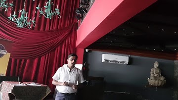 Abhishek Agarwal Speech TIME Thoughtfully Invest Manage Easily