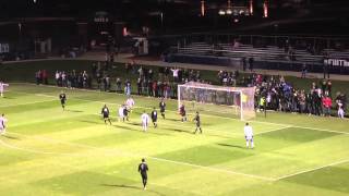 Zips Men's Soccer defeats Northern Illinois on Senior Night