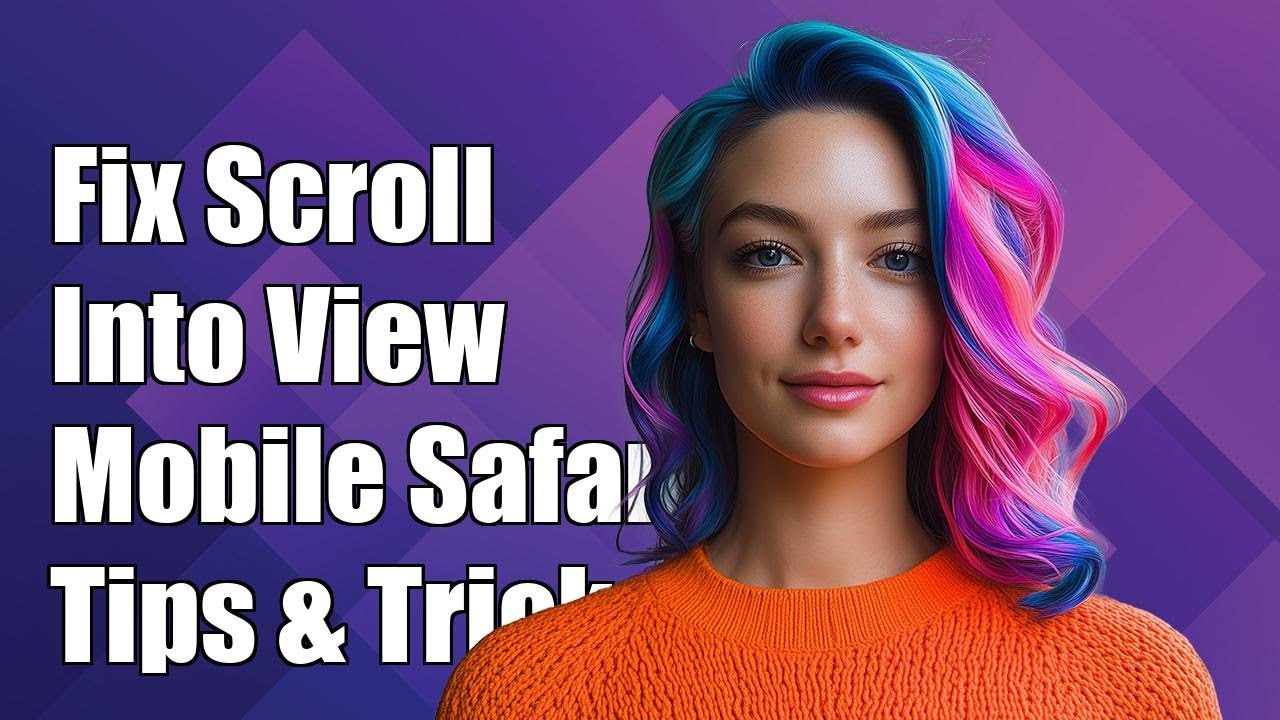 Fixing scrollIntoView Issues in Mobile Safari: Common Solutions & Tips ...