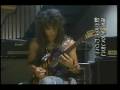 George Lynch  - Guitar Techniques &amp; &#39;Paganini&#39;