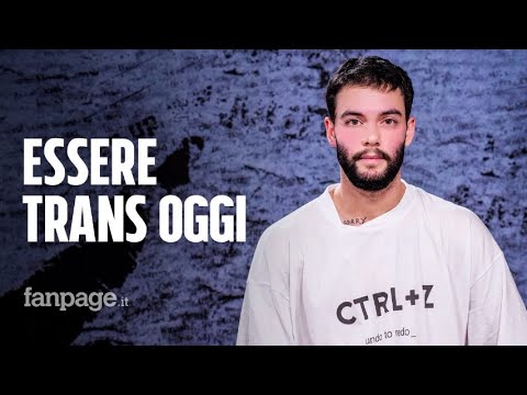 Francesco Cicconetti, attivista trans: "Mostro il mio corpo perché ha un messaggio politico" Episode cover