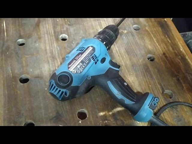 Perceuse visseuse 320 W Ø 10 mm Makita DF0300 