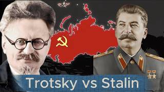 What If Trotsky Had Taken Power Instead of Stalin?