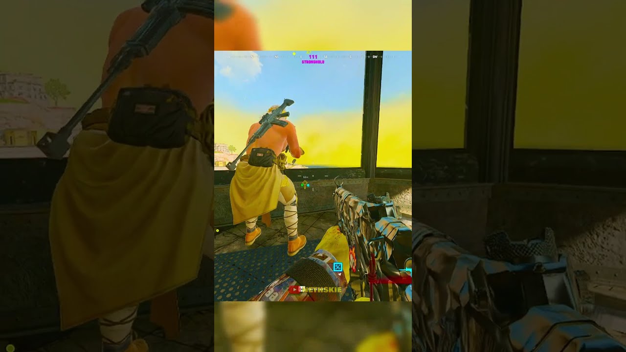 THE FASTEST KILLING SMG IN WARZONE Warzone Warzoneglitches