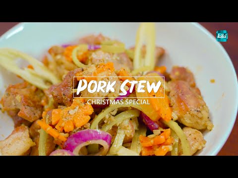 Pork Stew