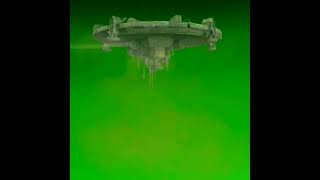 UFO Calling Green Screen Short Video Free Copyright Video