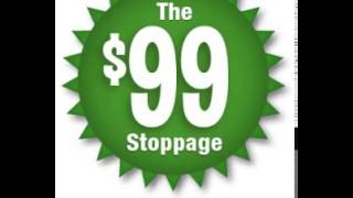 $99 Drain Cleaning - Richards Clogged Sink | Mike Diamond Services