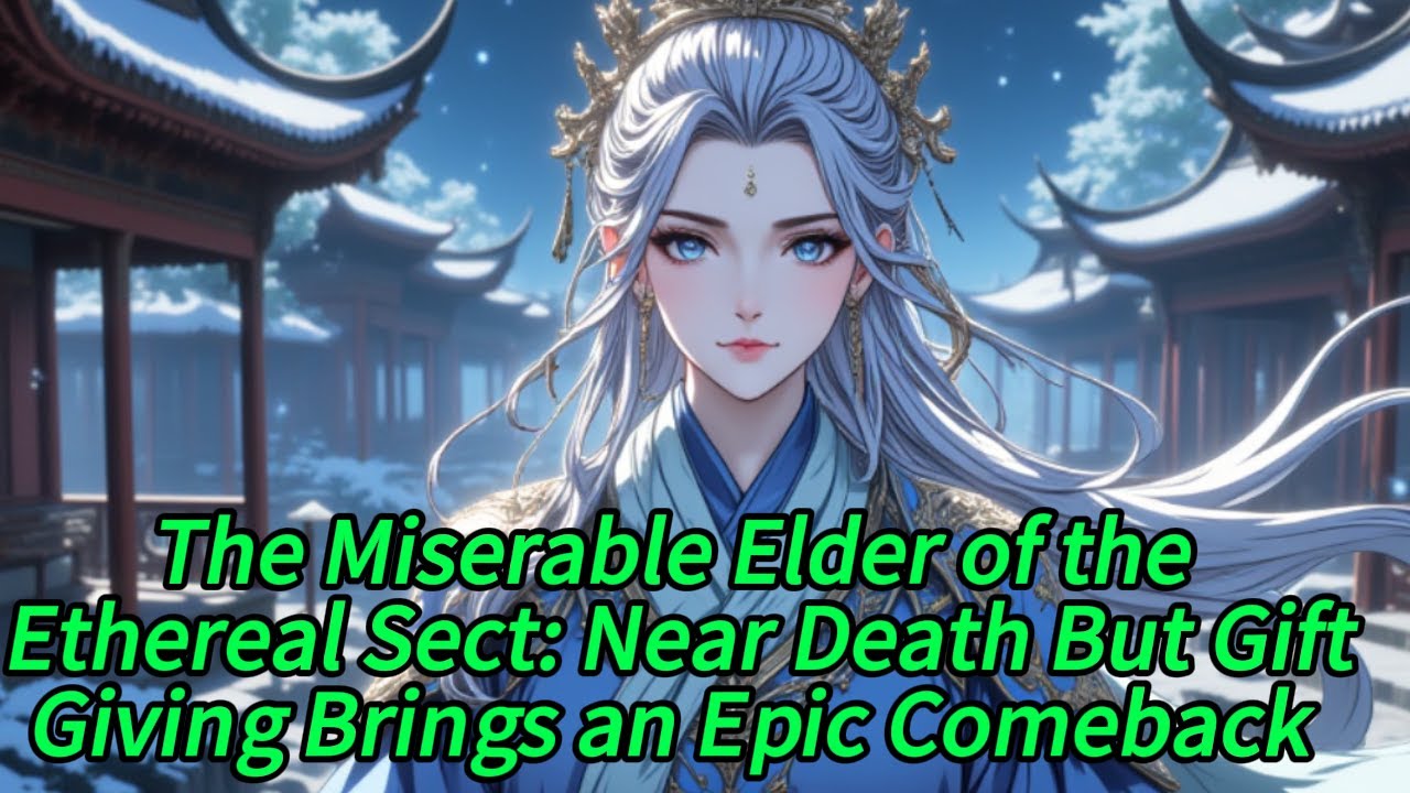 The Miserable Elder of the Ethereal Sect: Near Death But GiftGiving Brings an Epic Comeback