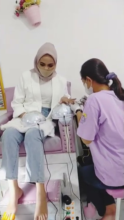 bidan cantik