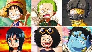 All Straw Hat Backstories FULLY Explained!