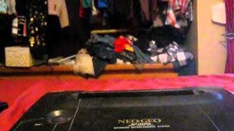 2nd episode of "Hey! What are you looking at?" MVS converter 2