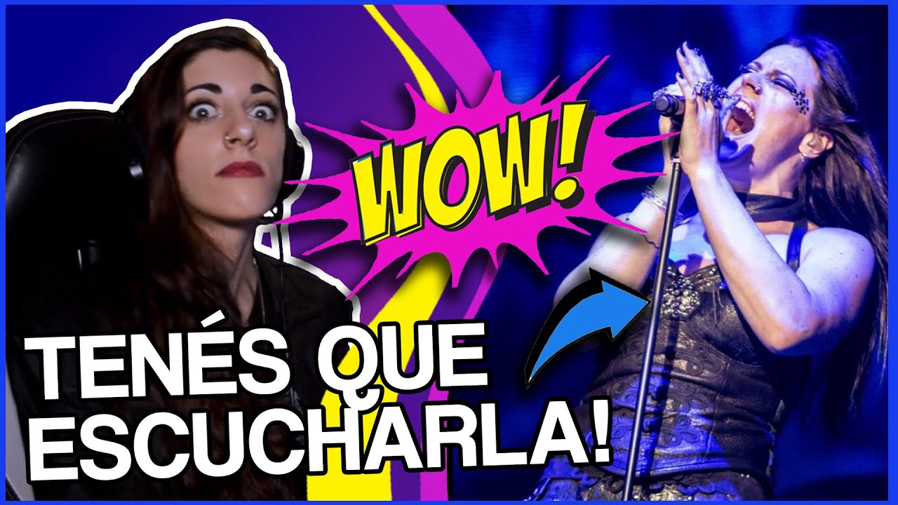 Nightwish + Floor Jansen 