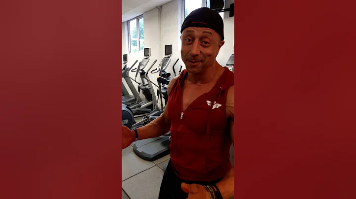 Kim's Corner @ Santino's Gym, Derby    An Introduc...