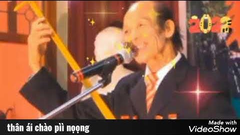 HTT_ Khúc Nhạc Bắc Sơn_ NSUT_ Nông Văn Khang.