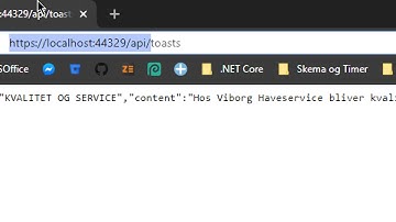 #01 React (Prøve) Eksamen Projekt Implementering af API - Header