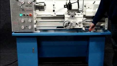 PM-1236 Basic Operation