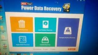 minitool power data recovery 7.0