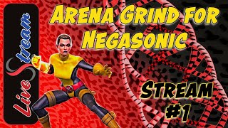 Negasonic Teenage Warhead Grind - Part 1