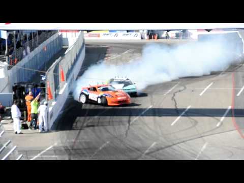 Chris Forsberg vs. Matt Powers at FD Long Beach 2011