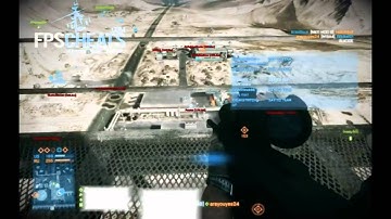 Battlefield3 Hack I BF3 ESP FPSCheats.com