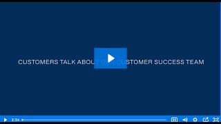 Why customers love our CS team