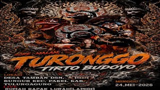 Live Jaranan Sentherewe TURONGGO TIRTO BUDOYO || Tamban Pakel Tulungagung