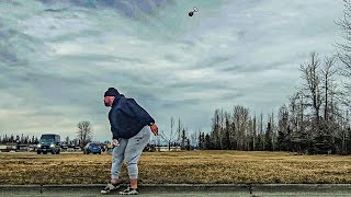 Quick and dirty | Pro Thrower Training Vlog 