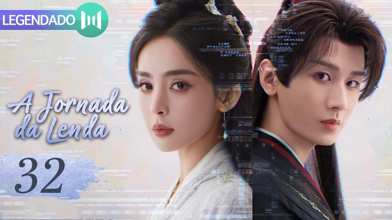 THE JOURNEY OF LEGEND EP32 🔥 Falling into a wuxia world (Cheng Yi