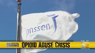 Johnson And Johnson’s Janssen Pharmaceuticals Settles With West Virginia