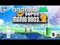 SUPER MARIO 2 HD REMASTERED PARA ANDROID SUPER MARIO 2 HD REMASTERED PARA ANDROID