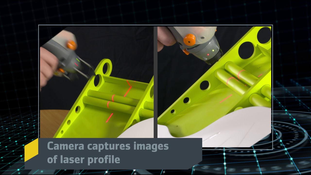 How to measure gap and flush by GapGun - YouTube