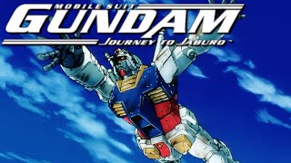 Mobile Suit Gundam: Journey to Jaburo Playthrough (No Commentary)