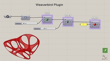 Grasshopper Tutorial | Weaverbird