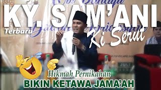 BIKIN KETAWA JAMA'AH || CERAMAH KY. SAM'ANI (KI SERUT) TERBARU 2023